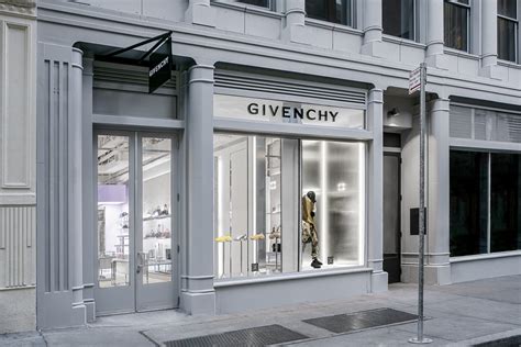 givenchy nyc store|who sells givenchy makeup.